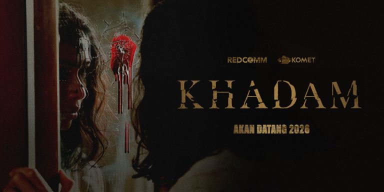 ‘Khadam’ lancar teaser pertama, filem seram saka penuh emosi bakal gegar pawagam
