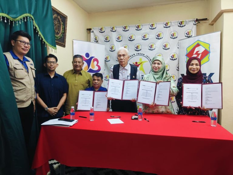 Program latihan jahitan OKU: Kerjasama strategik YBK, YBCare, AFSM dan PERJATI perkasa ekonomi komuniti