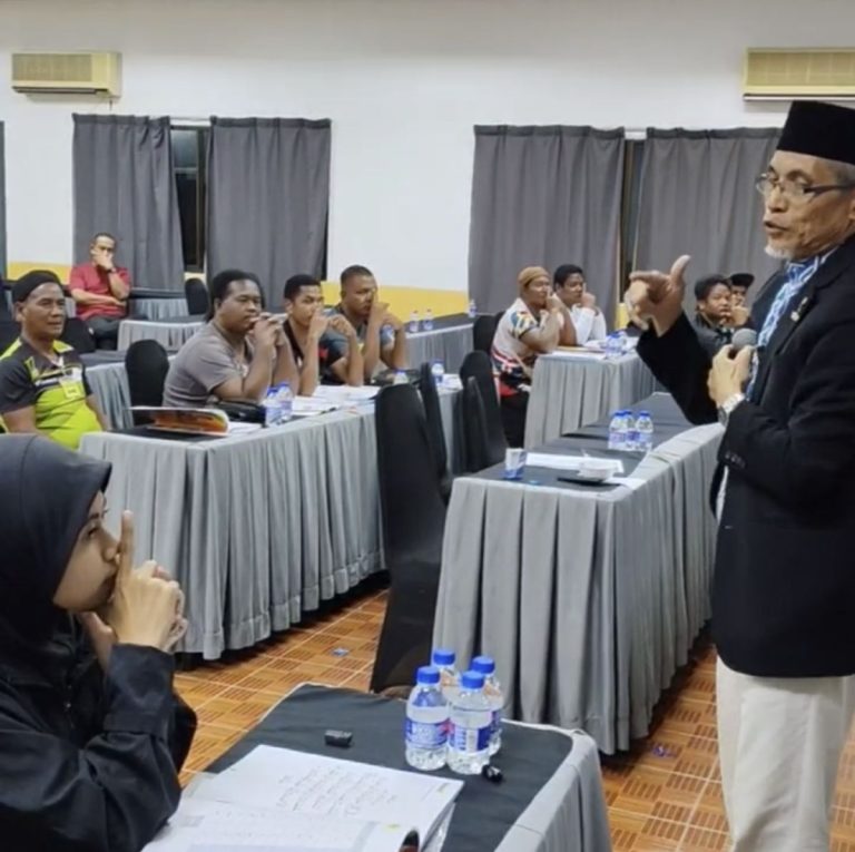 Mualaf Orang Asli kuasai asas al-Quran dalam 7 jam guna Kaedah Haraki
