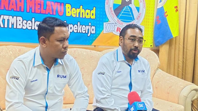 Nasib 6,200 pekerja KTMB jadi tanda tanya, RUM bimbang peranan terhakis