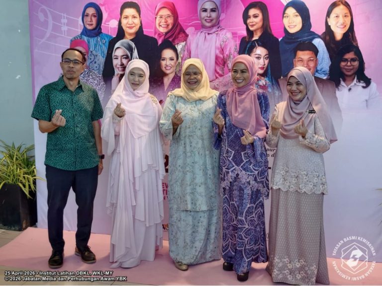 Forum Voices of Ladies 2026 himpun tokoh wanita & artis ternama, perkasa belia di Kuala Lumpur