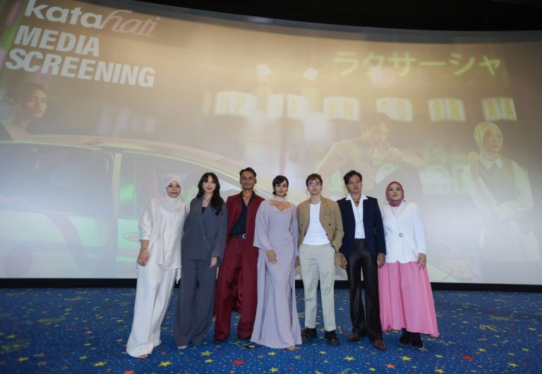 Filem Kata Hati bawa genre romantik komedi moden ke pawagam