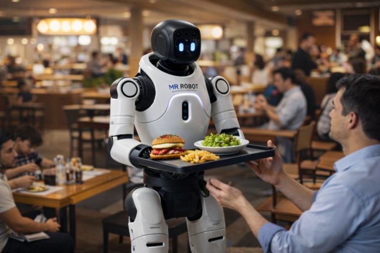 MR. ROBOT raih pembiayaan AS$5 juta, percepat inovasi AI dan robotik sektor runcit