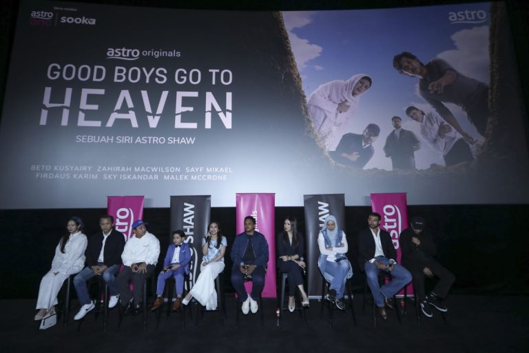 ‘Good Boys Go To Heaven’: Thriller Astro Originals lakonan Beto Kusyairy & Zahirah MacWilson, tayang 8 Mei ini