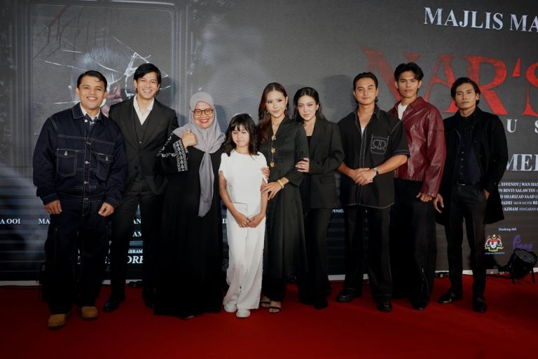 Pierre Andre tinggalkan genre filem seram jika Nar’sata gagal