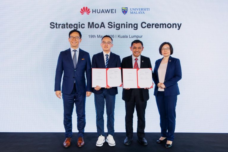 Huawei, UM jalankan kajian risiko diabetes melalui Smartwatch