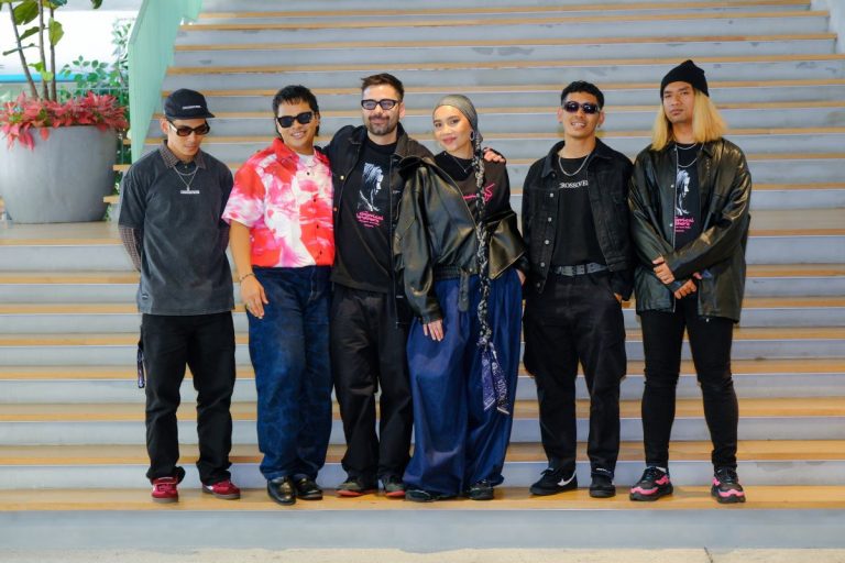 ‘Ajar Aku’ satukan Aizat Amdan dan SOG dalam eksperimen rock moden