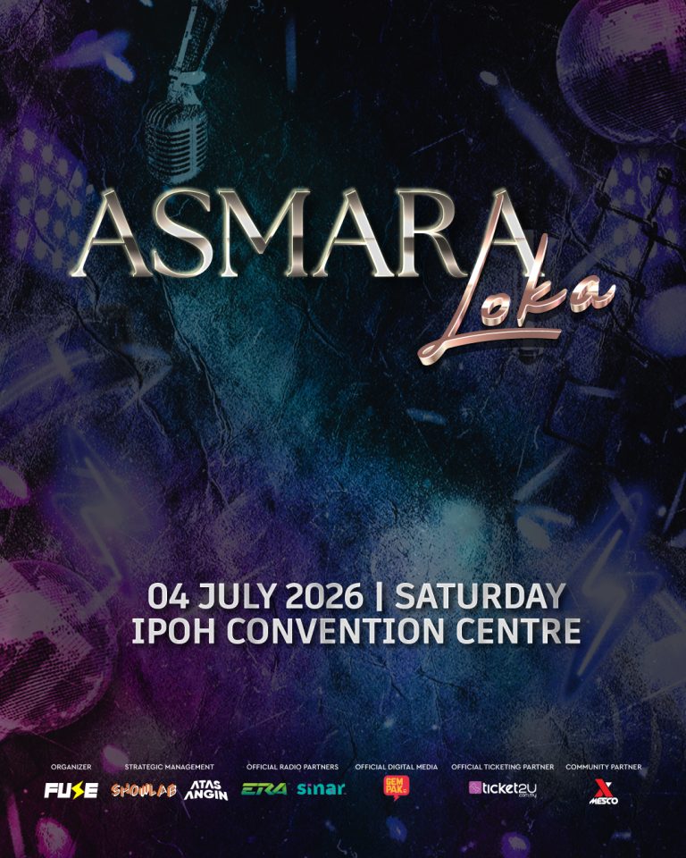 Asmaraloka Fest 2026 kembali dengan barisan artis tempatan popular