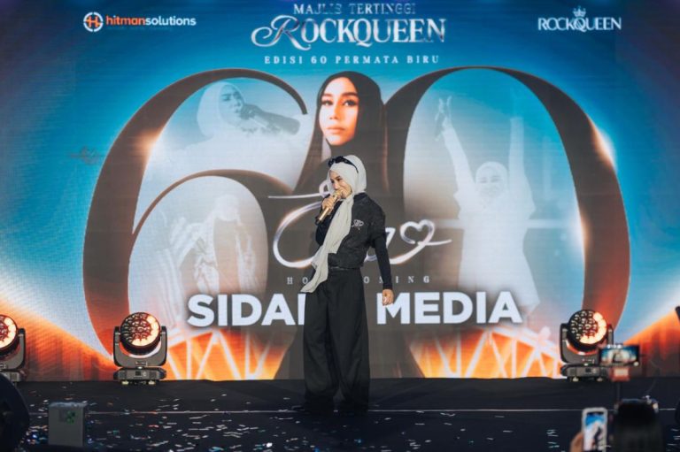 Ella kembali ke Pulau Pinang untuk Konsert Edisi 60 Permata Biru
