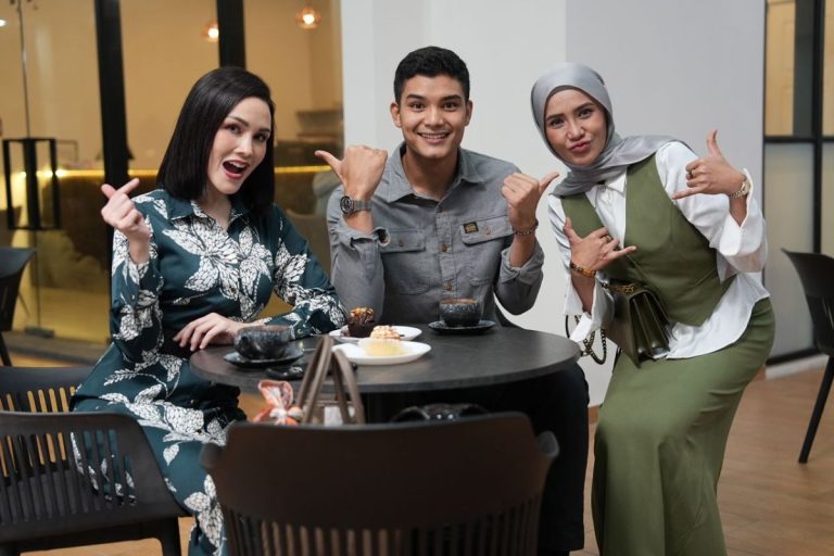 “saya rasa jadi mayat” – Marc Syahmie kongsi pengalaman dalam peti mayat sebenar