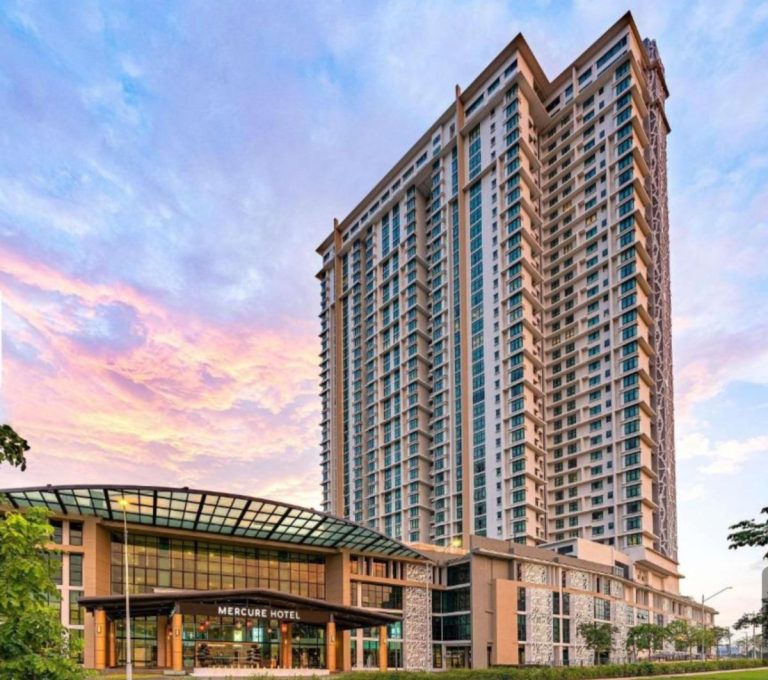 Mercure Living Putrajaya, Hotel Apartment strategik & selesa di Putrajaya