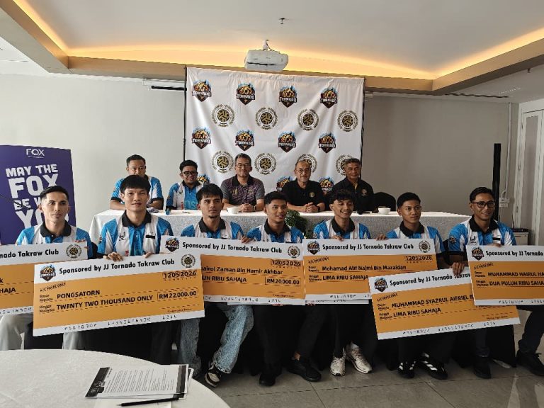 Pahang Mammoth ‘All-Out’ kembali buru slot STL Premier