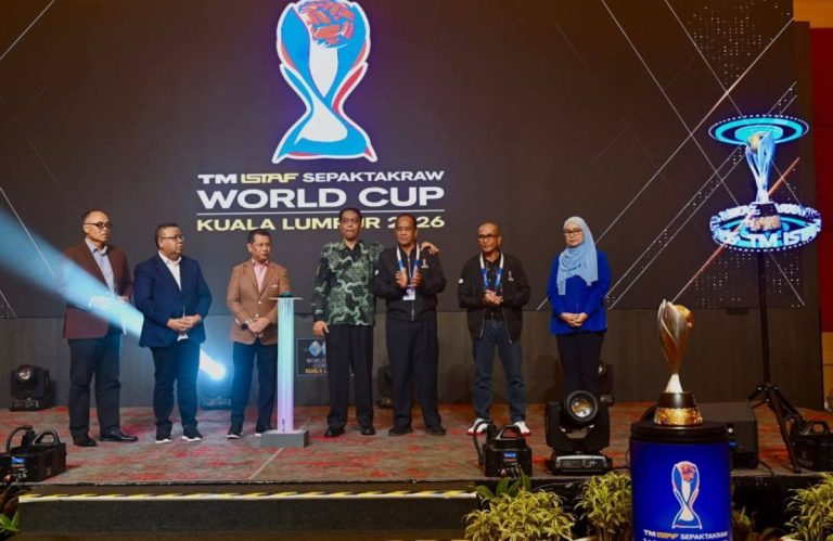 Sumali Reduan bawa revolusi sepak takraw Malaysia ke pentas dunia – Norza Zakaria
