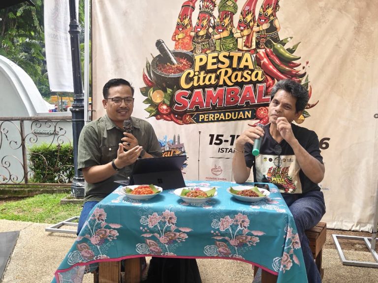 Festival Rasa Sambal Perpaduan 2026 angkat warisan kuliner Malaysia ke pentas dunia