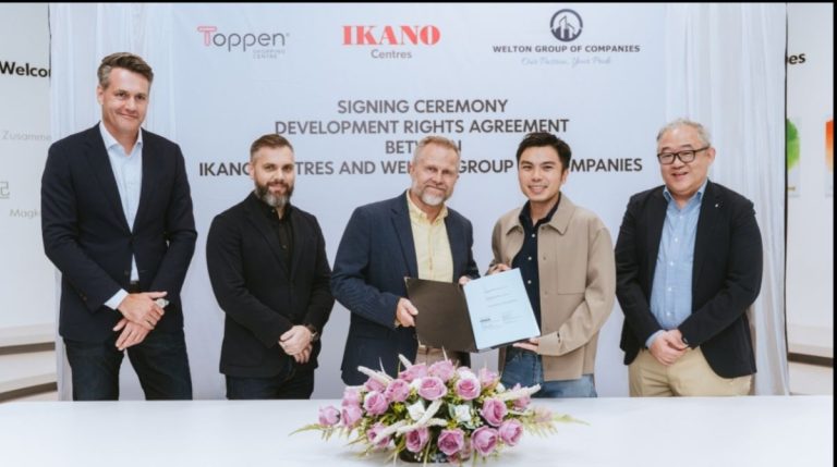 Ikano Centres, Welton lancar projek kediaman RM600 juta di Tebrau