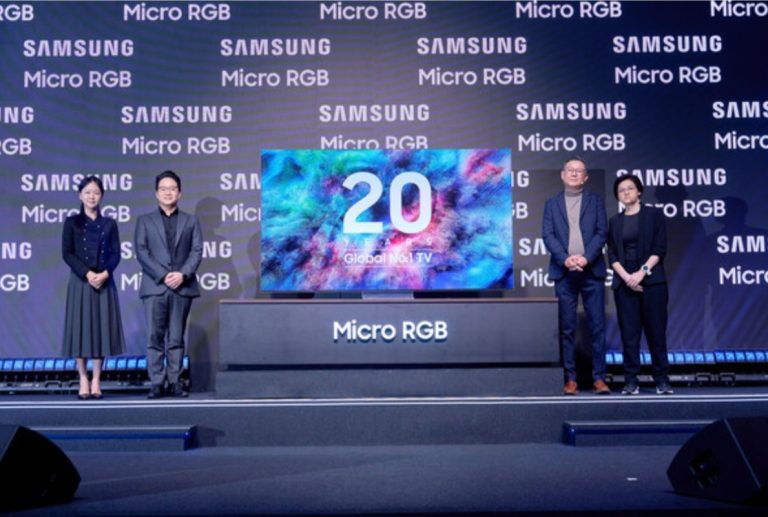 Samsung lancar TV AI 2026 di Malaysia dengan teknologi vision AI