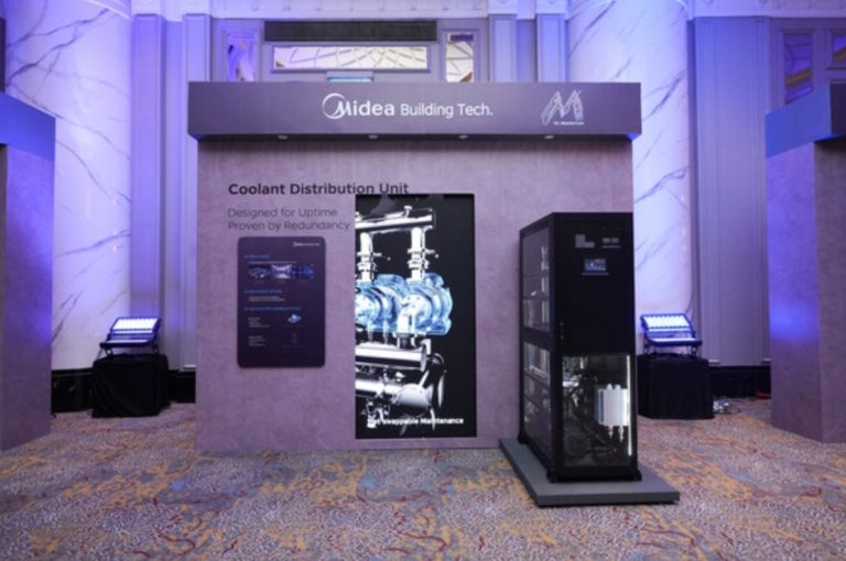 Midea lancar teknologi penyejukan pusat data AI di Malaysia
