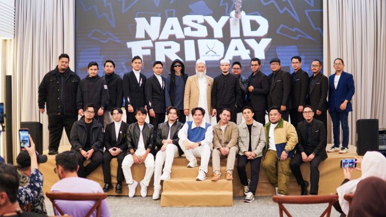 Nasyid Friday cetus kebangkitan dakwah moden anak muda