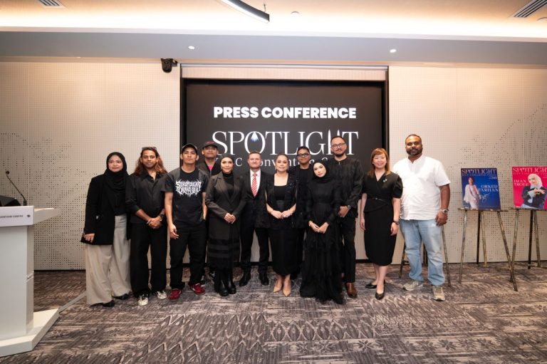 SPOTLIGHT KLCC Series tampil Aizat Amdan, Iman Troye dan Noryn Aziz dalam pengalaman muzik premium
